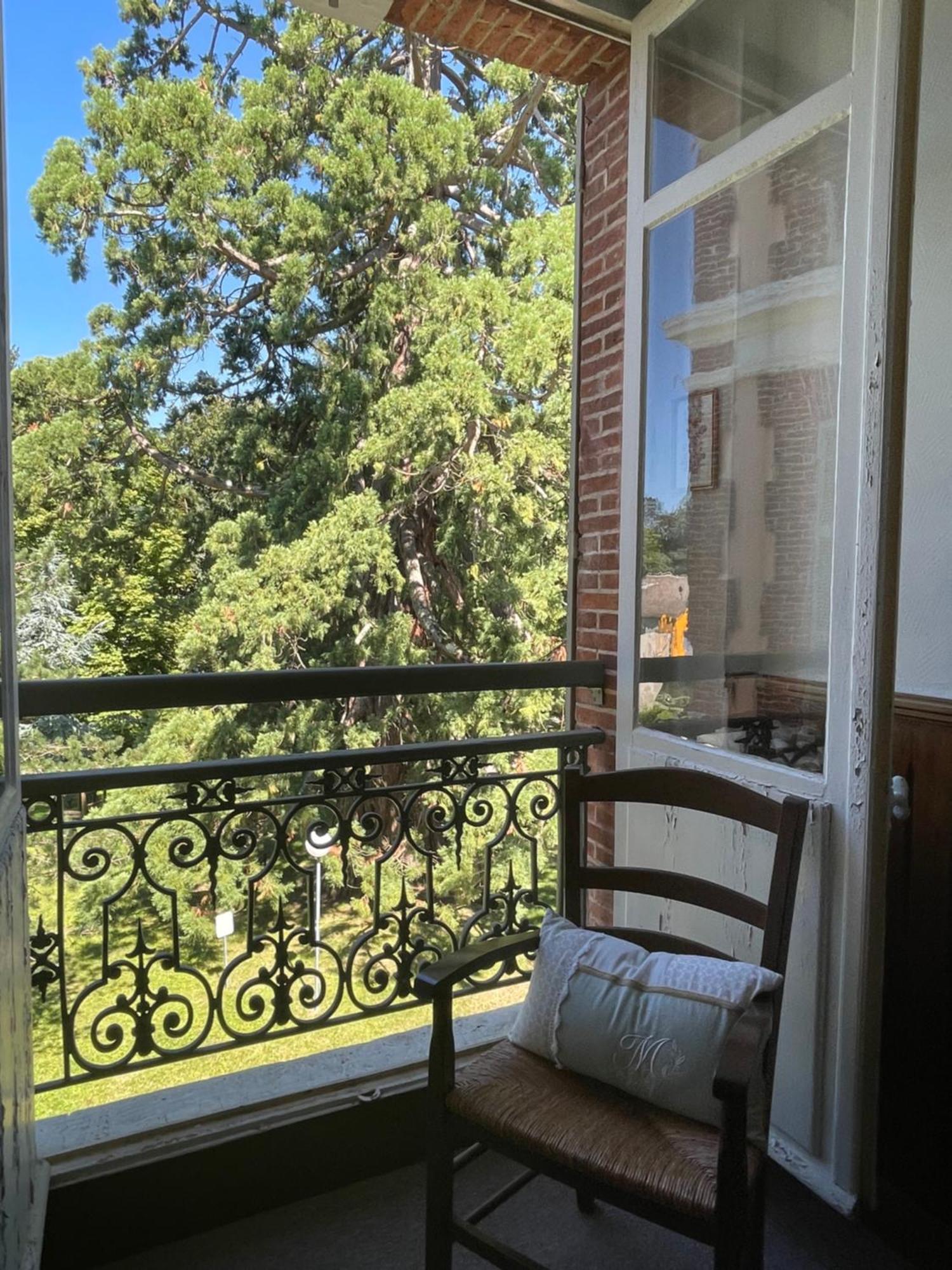 Villa Bonvouloir Bagnères-de-Bigorre Екстериор снимка