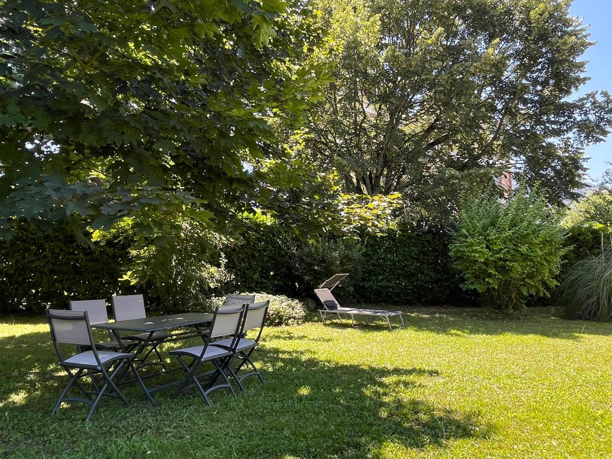 Villa Bonvouloir Bagnères-de-Bigorre Екстериор снимка