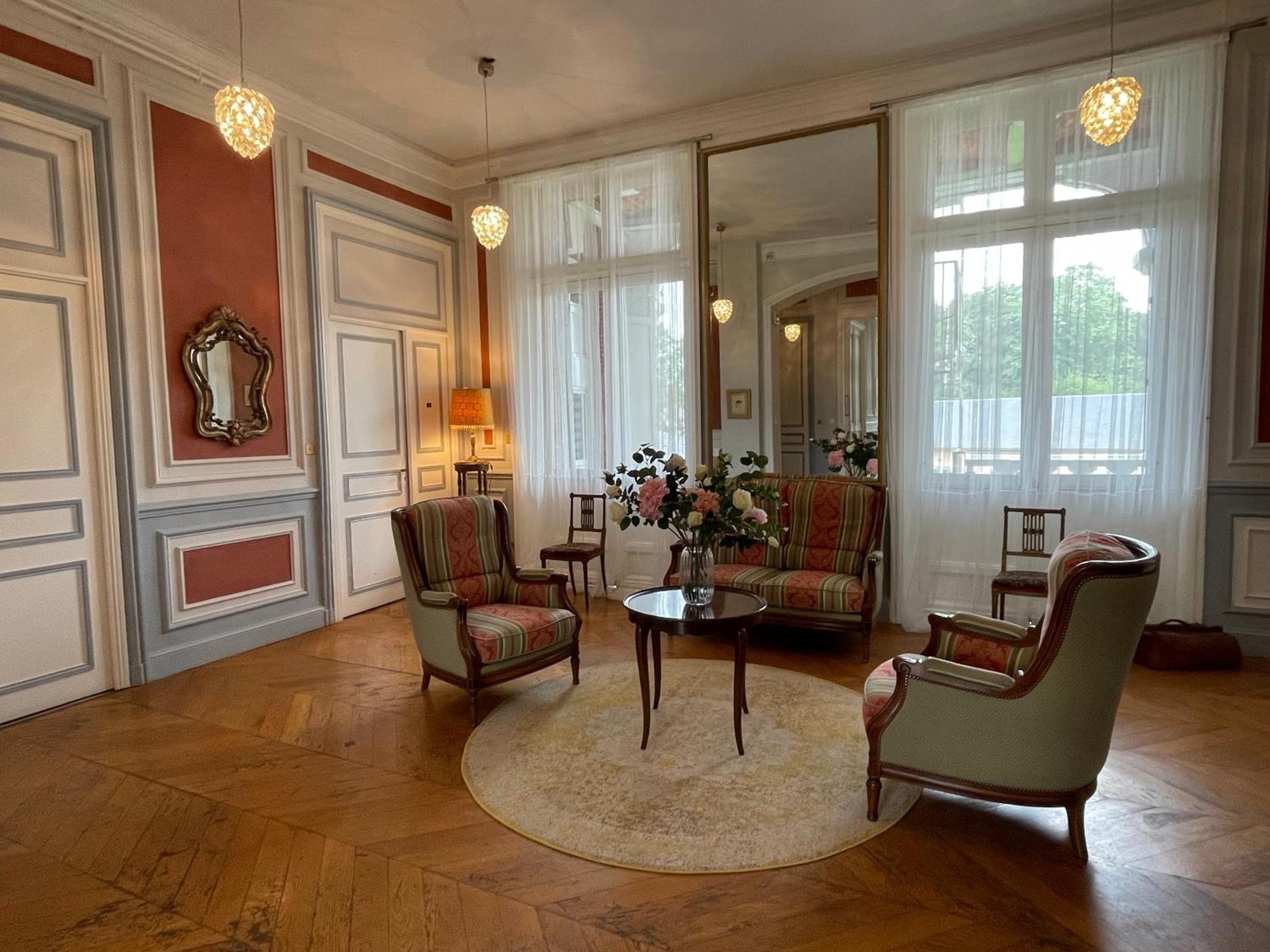 Villa Bonvouloir Bagnères-de-Bigorre Екстериор снимка