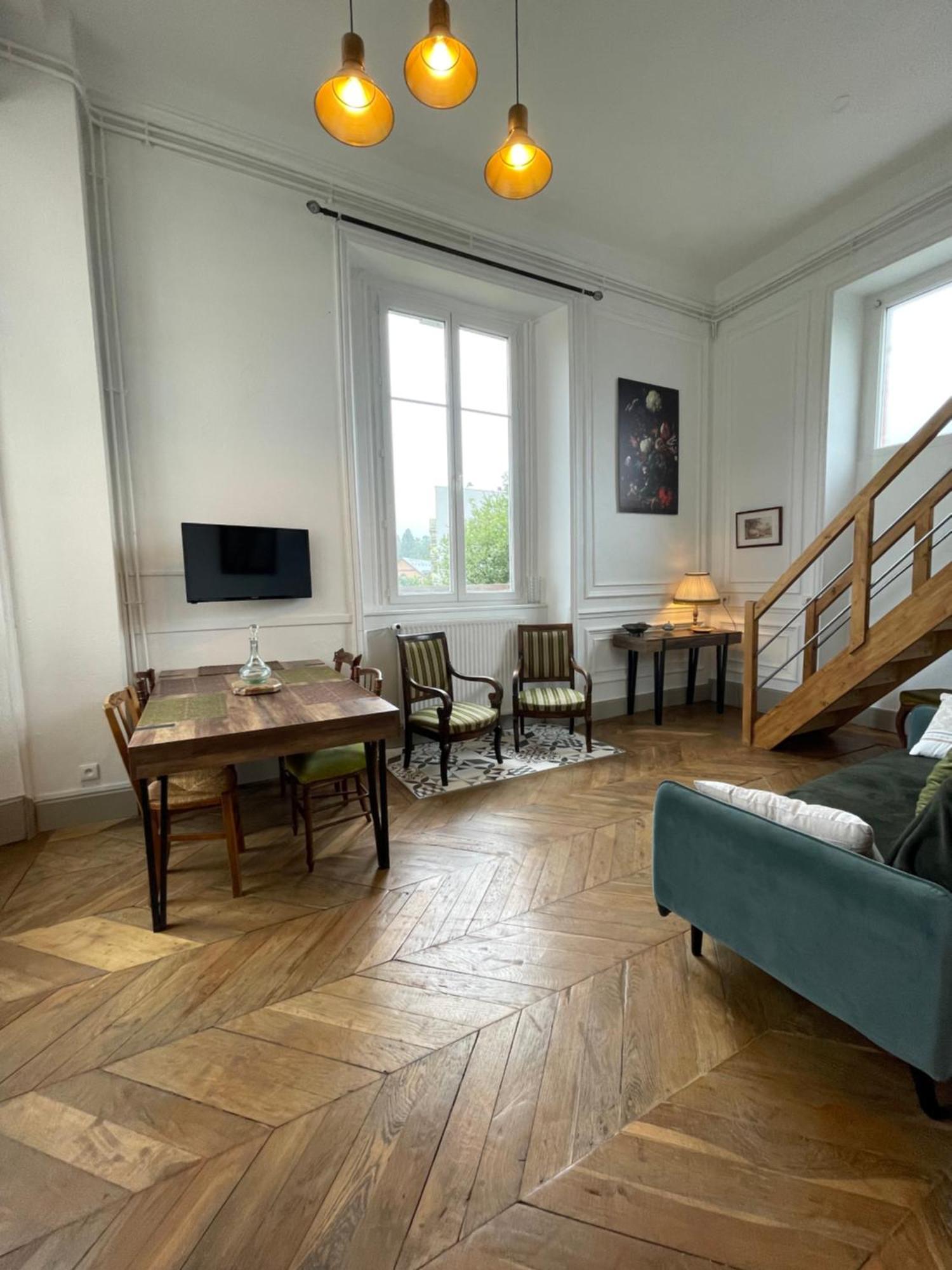 Villa Bonvouloir Bagnères-de-Bigorre Екстериор снимка
