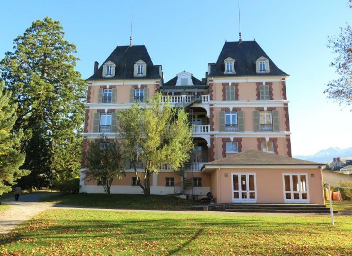 Villa Bonvouloir Bagnères-de-Bigorre Екстериор снимка
