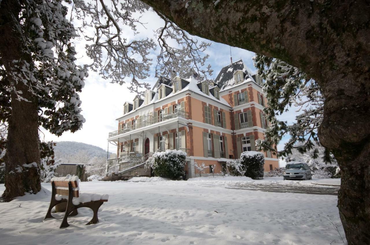 Villa Bonvouloir Bagnères-de-Bigorre Екстериор снимка